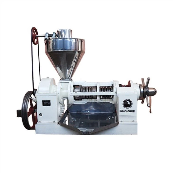 Oil Processing