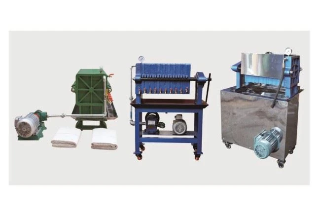 Flaxseed Oil Production Line