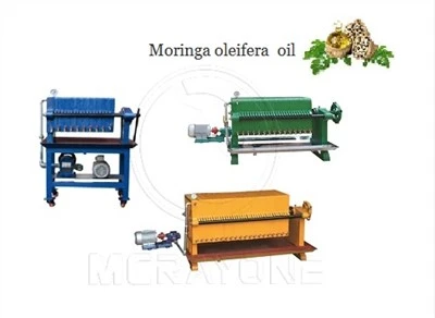 Filter za ulje Moringa Oleifera